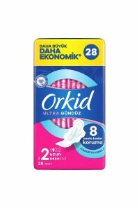 Orkid Ultra Gündüz Boy:2 - 28 Adet