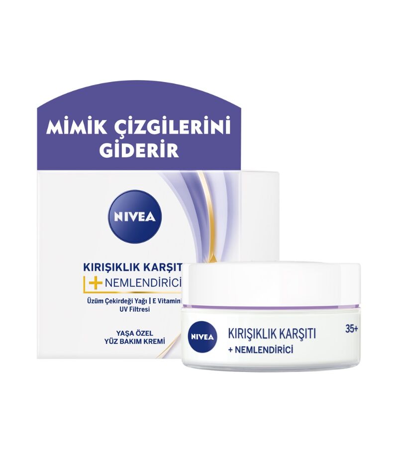 N Vıs Kırısık Karsıtı Nemlen35 50 Ml