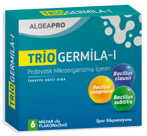 Trıogermıla I  5 Ml 6 Flakon
