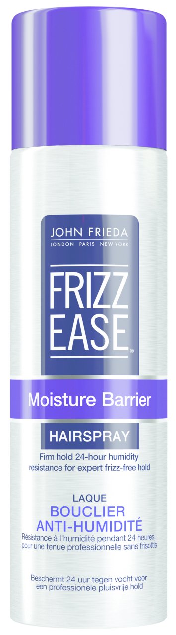 John Frieda Frizz Ease Moisture Barrier Hair Spray 250ml