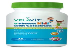 Velavıt V Fırstect Kıds Wıth Colostrum