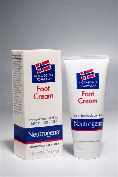 NEUT AYAK KREMI 50 ML