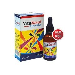 VITASANOL 30 ML ACD 3 DAMLA