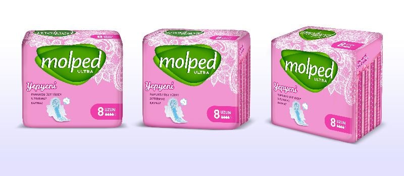Molped Ultra Tekli Uzun 8Li