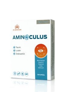 Aminoculus 30 Kapsül