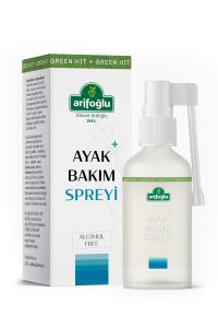 Arifoğlu Ayak Bakım Spreyi 30 ml
