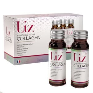 Liz Hydrolysed Marıne Collagen 50 ml x 10 Shot