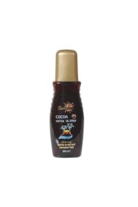Mumuso Cocoa Oil Spray UVA UVB 200 ml