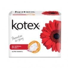 Kotex Ultra Tekli Normal 8Li