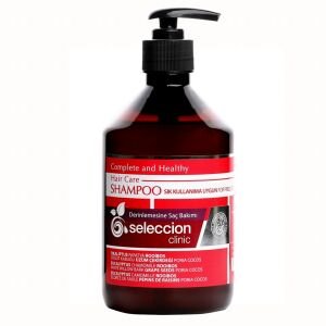 Seleccion Naturel Clinic Şampuan 500 ml