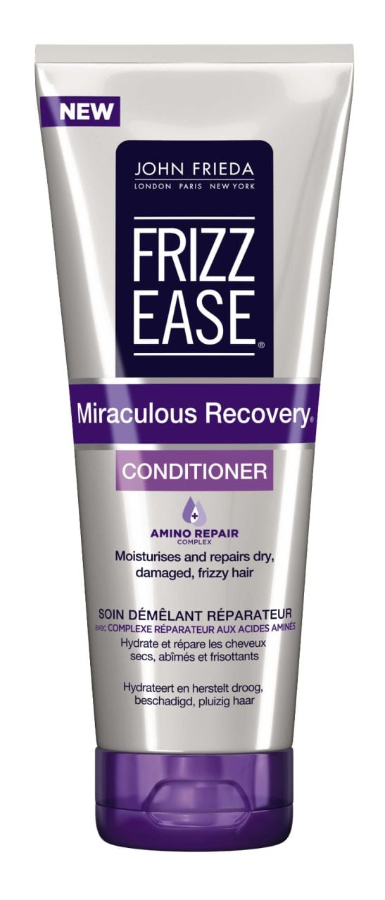 John Frieda Frizz Ease Miraculous Recovery Conditioner 250ml