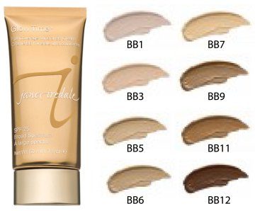 Jane İredale Glow Time Full Coverage Mineral BB Cream Spf 25 BB9