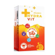 HYDRA VIT ELEKTROLIT 8 SASE MIRADERM