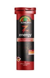 SUNLIFE Z-ENERGY 10 EFERVESAN TABLET