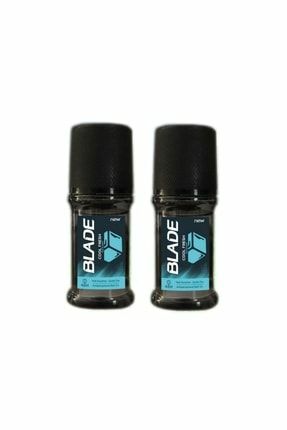 Blade Cool Fresh Roll On 50 ml - 2 Adet