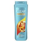 Clear Şampuan Doğal Terapi Değerli Tohum Özleri İle 500 ml