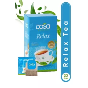 Doğa Deposu Relax Çayı 20'li