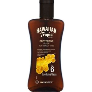 Hawaiian Tropic Protective Dry Oil SPF6 200 ml