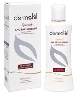Dermokil Special Kil & Keratin Saç Bakım Kremi 250ml