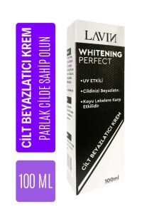 Lavin Whitening Perfect Cilt Beyazlatıcı Krem 100 ml