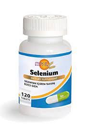 Meka Nutrition Koenzym Q10 60 Tablet + Selenyum 120 Tablet
