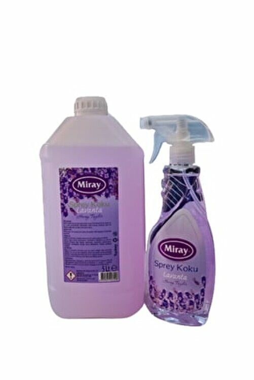 Miray Lavanta Oda Kumaş Kokusu 500 ml