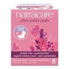 Natracare Ultra Ekstra Ped Uzun 8'li