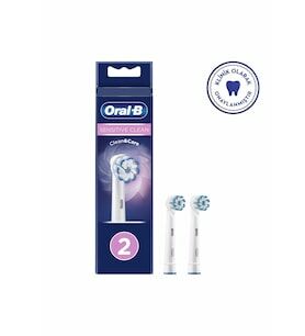 Oral-B Pure Clean Charcoal Diş Fırçası Yedek Başlığı 2'li