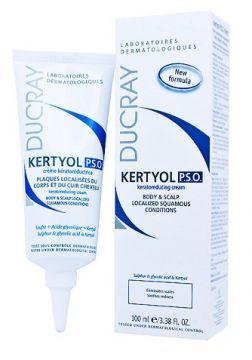 Ducray Kertyol-PSO Krem 100 ml