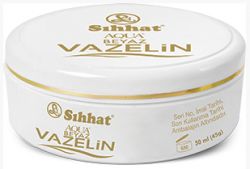 SKT:02/2024 Sıhhat Beyaz Vazelin 50 ml