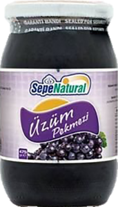 Üzüm Pekmezi 475 gr