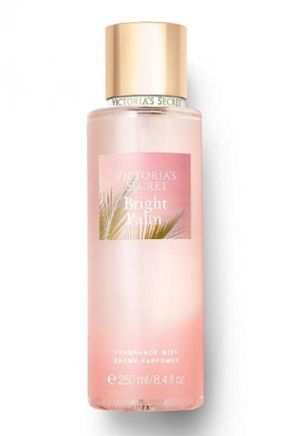 Victoria's Secret Bright Palm Mist Kadın Vücut Spreyi 250 ml