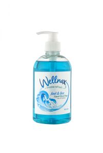 Wellnax Sıvı El Sabunu Ocean 500 ml