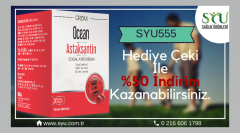 Ocean Astaksantin 30 Kapsül