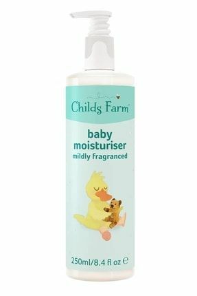 Childs Farm Hafif Kokulu Bebek Nemlendirici 250 ml