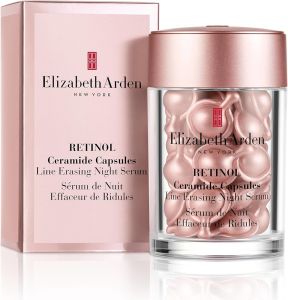 Elizabeth Arden Retinol Ceramide Capsules Line Erasing Night Serum 30 Kapsül