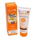 Gutto SPF50+ Güneş Kremi 75 ml