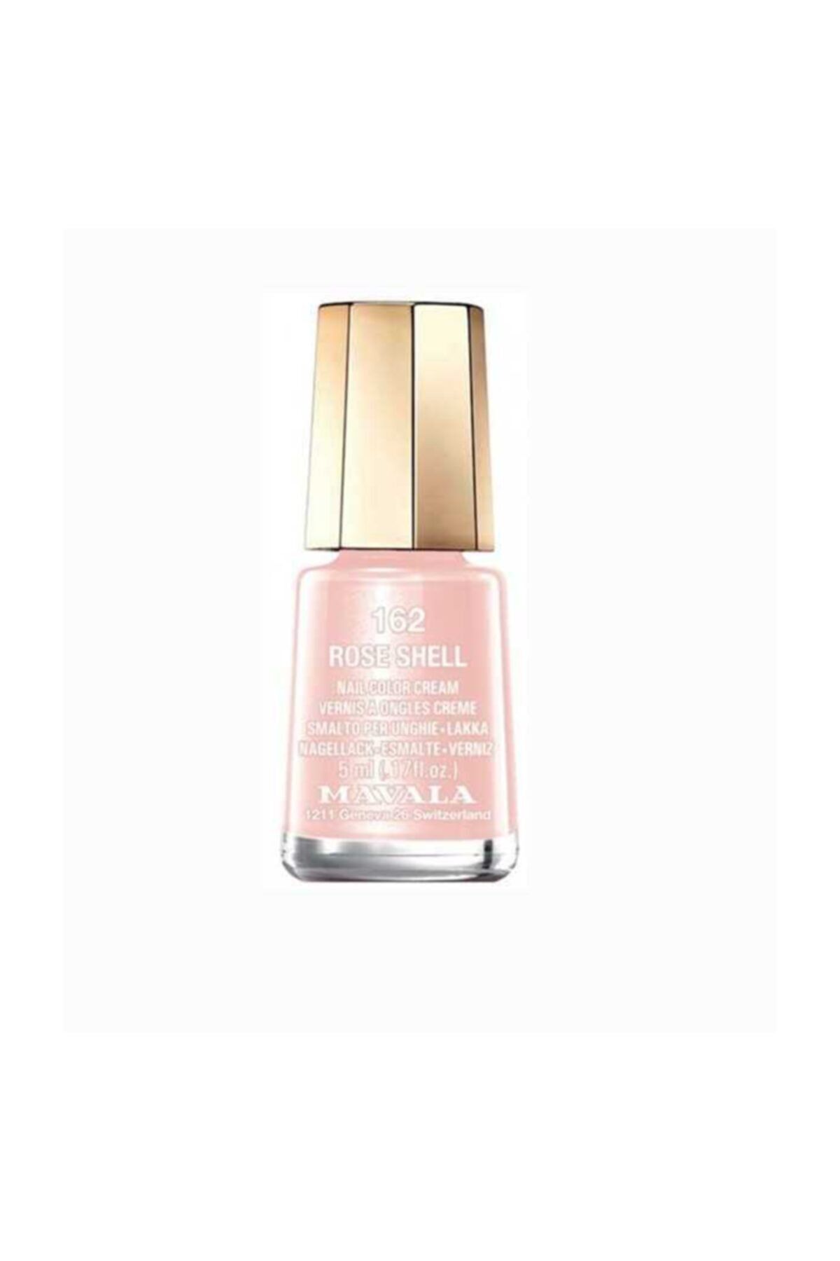 Mavala Oje Rose Shell No: 162