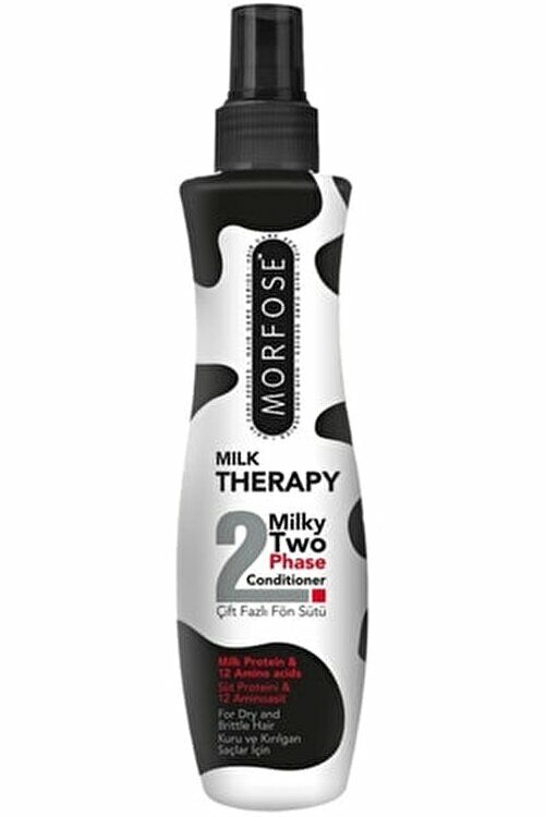 Morfose Fön Suyu Milk Teraphy 240 ml - 2 Adet