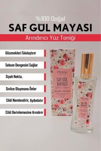 Pammix Saf Gül Mayası 100 ml