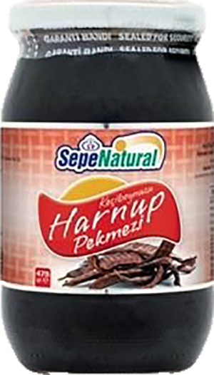 Keçiboynuzu (Harnup) Pekmezi 475 gr