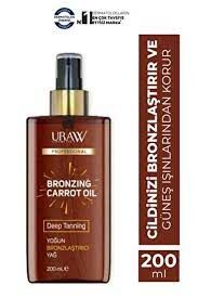 Uraw Bronzlaştırıcı Yağ 200 ml