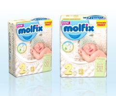 MOLFIX JUMBO PAKET MINI NO:2