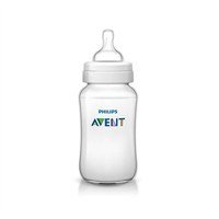 AVENT NAT BIB 260 ML PP TEKLI