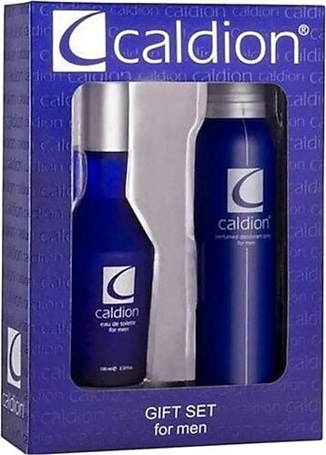 Caldion Erkek Parfüm EDT 50 ml + Sprey Deodorant 150 ml
