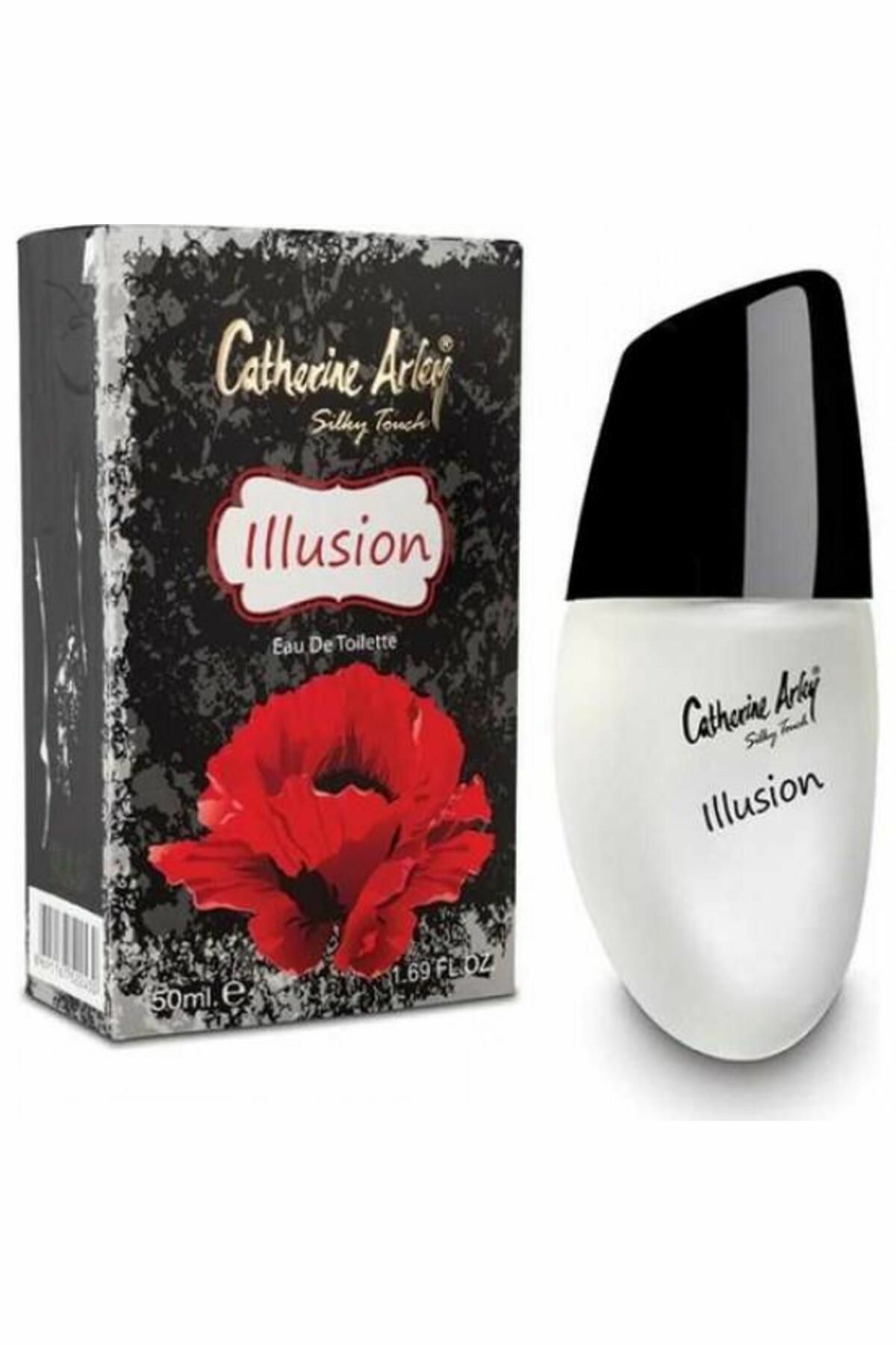Catherine Arley Illusion EDT Kadın Parfüm 50 ml