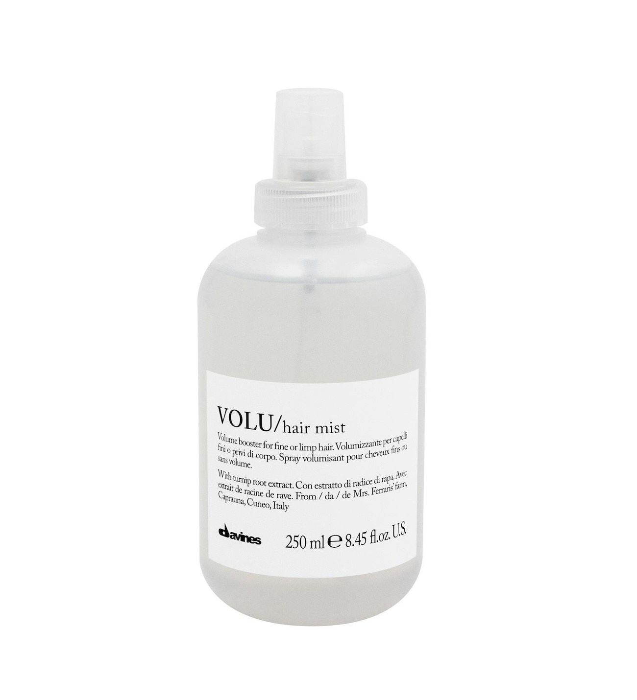 Davines Volu Hair Mist 250 ml
