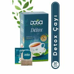 Doğa Deposu Detox Çayı 20'li
