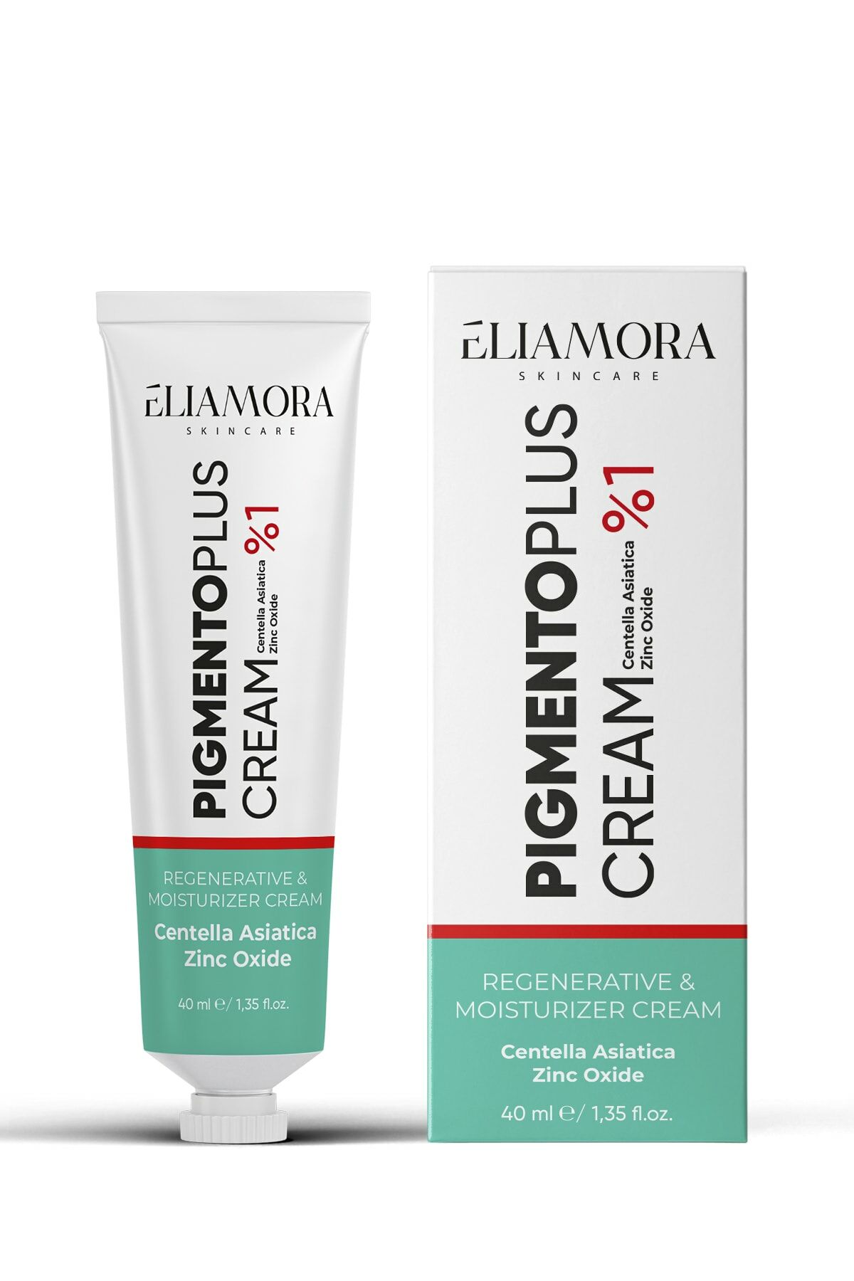 Eliamora Pigmentoplus Cilt Bakım Kremi 40 ml