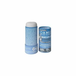 Foamie Solid Magnesium Active Deodorant Fresh 40 gr